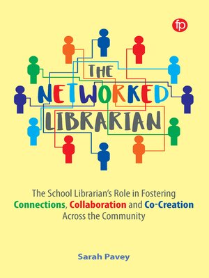 cover image of The Networked Librarian